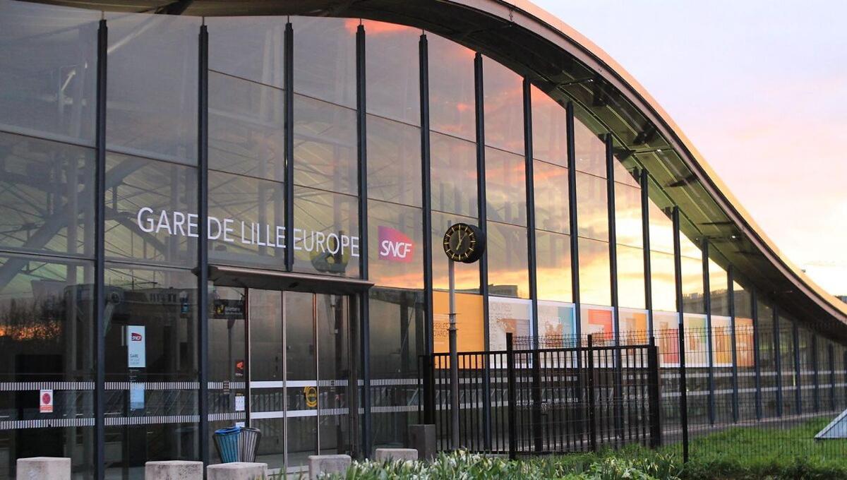 Lille Hypercentre - Superb design studio! Extérieur photo
